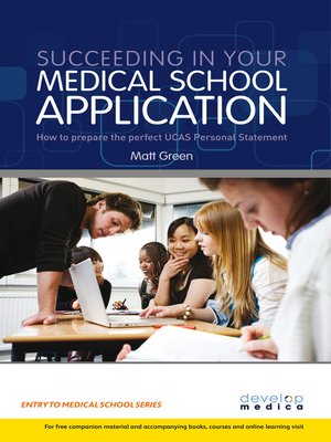 cover image of Succeeding in your Medical School Application